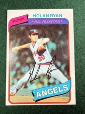 1980 Topps Baseball Cards 32