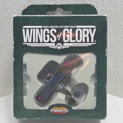 AGSWGS109A Wings of Glory: Gloster Sea Gladiator (Burges)