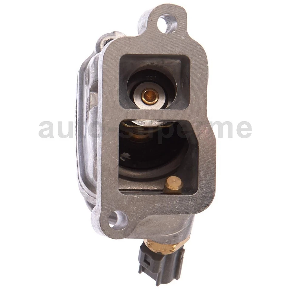 Termostato de refrigerante del motor para Volvo XC90 2,5 L 2003-2006 Volvo V70 2,3 L 2002-2004 Foto 3 de 4