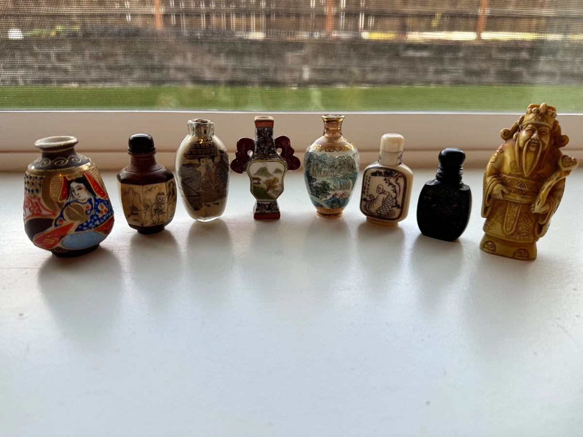 可收藏中国鼻烟壶(1900-现在) | eBay