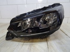 Feu avant (phare) Peugeot 208