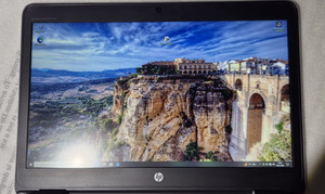 HP EliteBook 840 G4 Display 14,0" FHD Matt 823951-001 Komplett