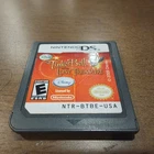 Disney Fairies: Tinker Bell and the Lost Treasure (Nintendo DS, 2009) - Tested