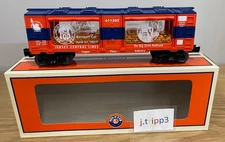 Lionel #58247 TCA 2015 Banquet Car Jersey Central Mint Overstamped O Gauge Train