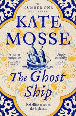 The ghost ship - paperback Mosse, Kate