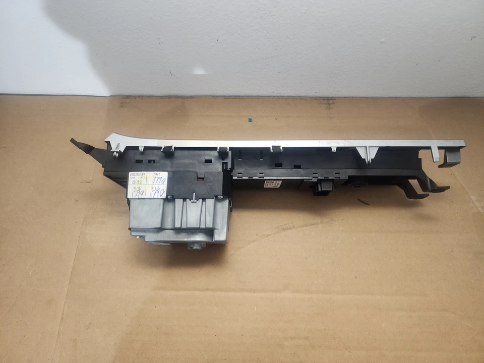 13-15 JAGUAR XF XFR XFR-S TRANSMISIÓN CAJA DE CAMBIOS SELECTOR DE PALANCA DE CAMBIOS OEM 092424 Foto 2 de 4