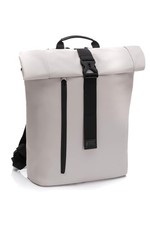 Backpack Waterproof Leather Baby Diaper Bag For Mom Dad Outdoor Travel Campin...