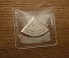 1/4oz Silver Divisible Piece .999 Fine