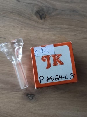Mundstück JK 6  1/2 AM-L Plexiglas