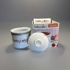 The Original Babycakes Chocolatier SC-1012 Fondue Dipper Candy Cake Pop Maker