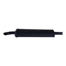 Muffler Compatible w/Ford New Holland Equipment - 14520 81854991 E4NN5230GB