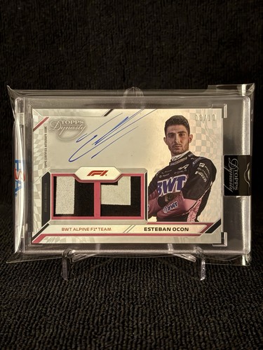 Carte Sportive Alan Smith Auto #06/06 - Futera Unique 2024, Angleterre
