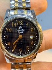 Montre Christian Richard Quartz Homme