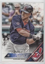 2016 Topps Holiday Michael Brantley #HMW133 0wp8