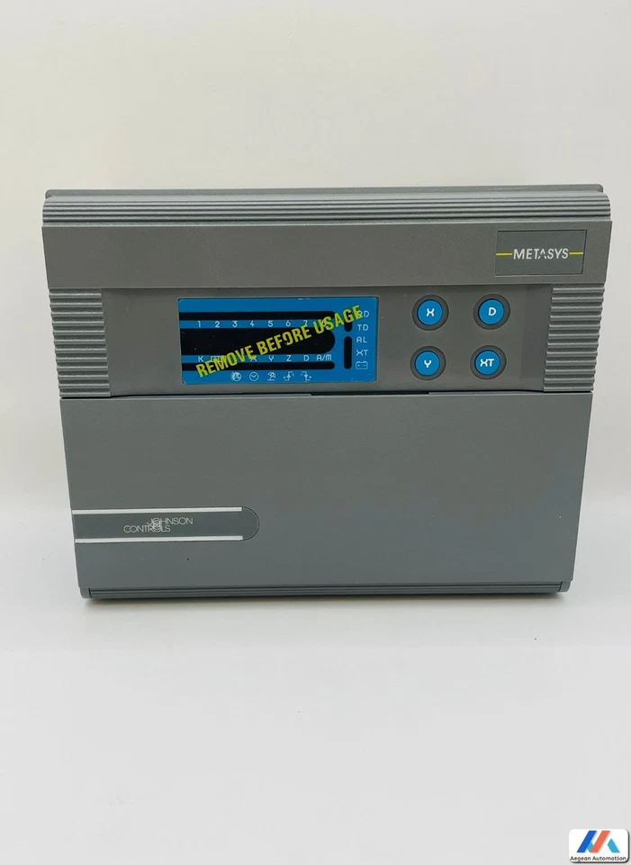 JOHNSON CONTROLS DX-9100-8454  Extended Digital Controller  DX9100-8454 NEW - Bild 3 von 4
