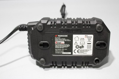 PARKSIDE  20 V / 4,5 A Akku-Schnellladegerät PLG 20 C3 - B-Ware neuwertig