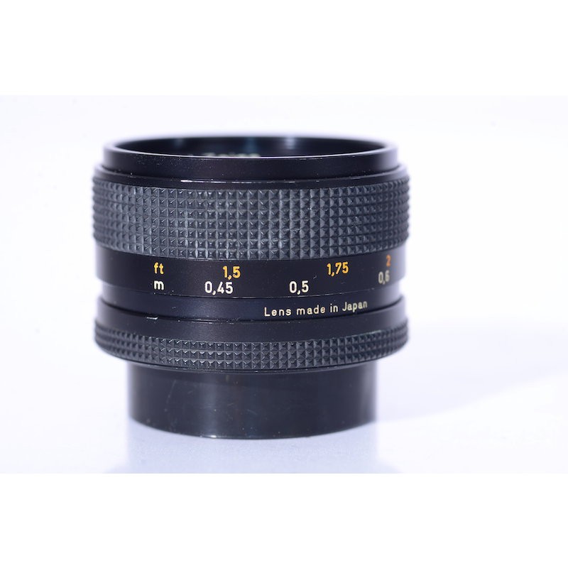 Carl Zeiss Japan Planar 1.4/50 T* T-Contax 50mm f/1.4 Standard