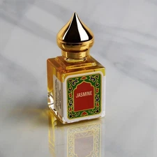 Nemat JASMINE Fragrance Oil 10ml/0.33fl.oz. Mini Dabber NWOB