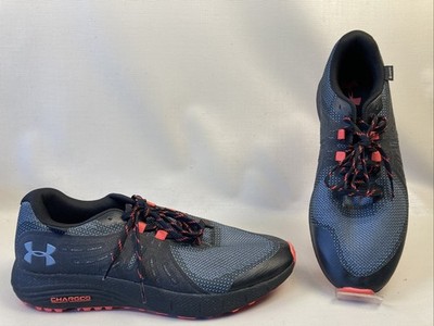 New Under Armour Charged Bandit Trail GORE-TEX  Size 12 Shoes Black 3022784-001