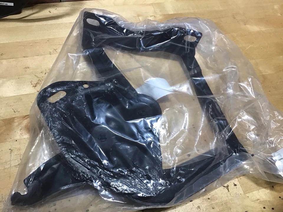 1960-66 Chevy, GNC Pickup, Suburban LH Hood Hinge New - Image 3 of 3