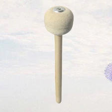 Children's Drumsticks Maple Mallets Accessories Cardio Drumming Equipment