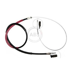 2x Handbremsseil hinten für Peugeot 307 3A/C CC 3B | 24644214