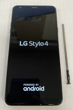 LG Stylo 4 Q710 32GB CRICKET 0324-02T