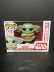 FUNKO POP ! GROGU 733 STAR WARS DB14