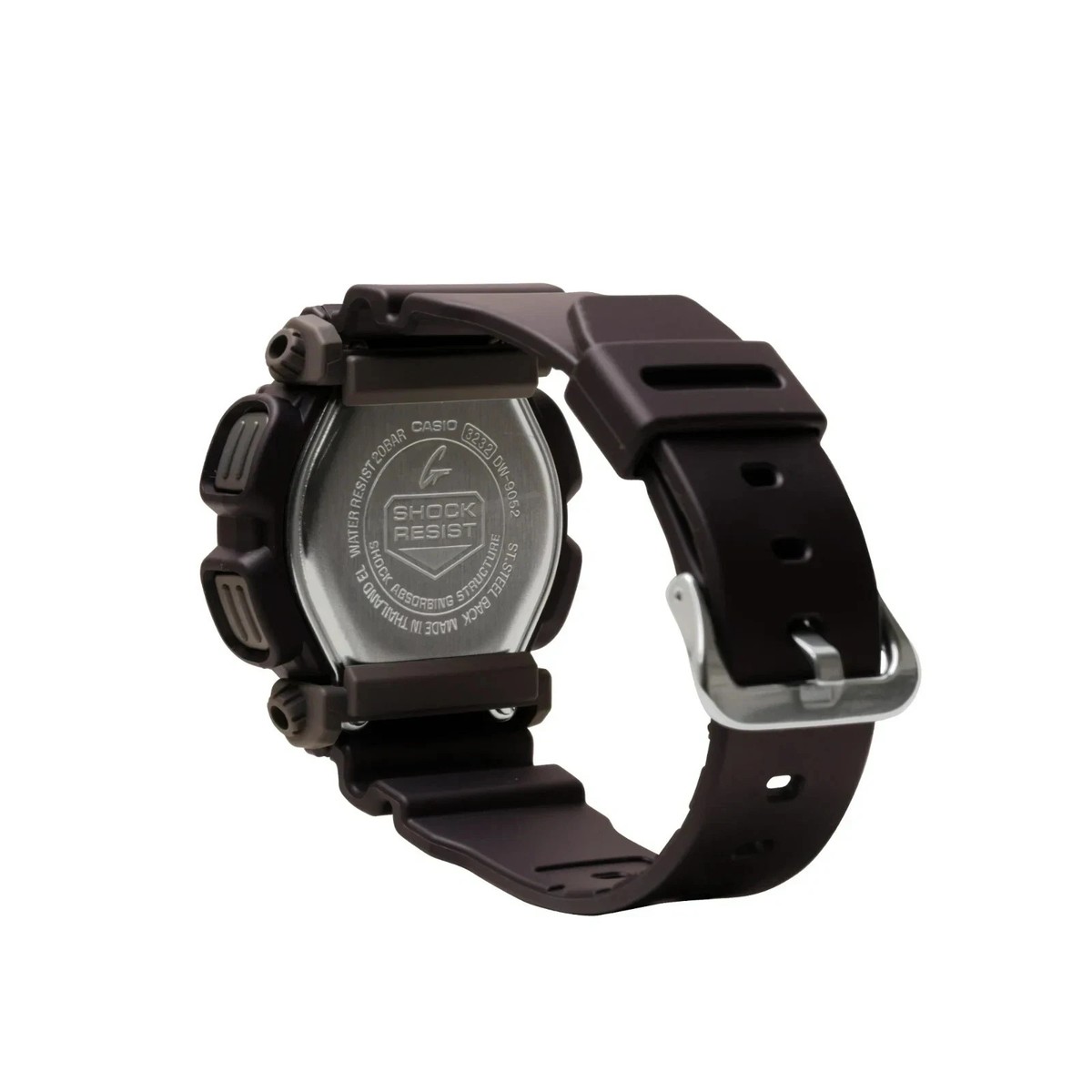 CASIO DW9052-1C Mens Classic G-SHOCK Black Resin Digital
