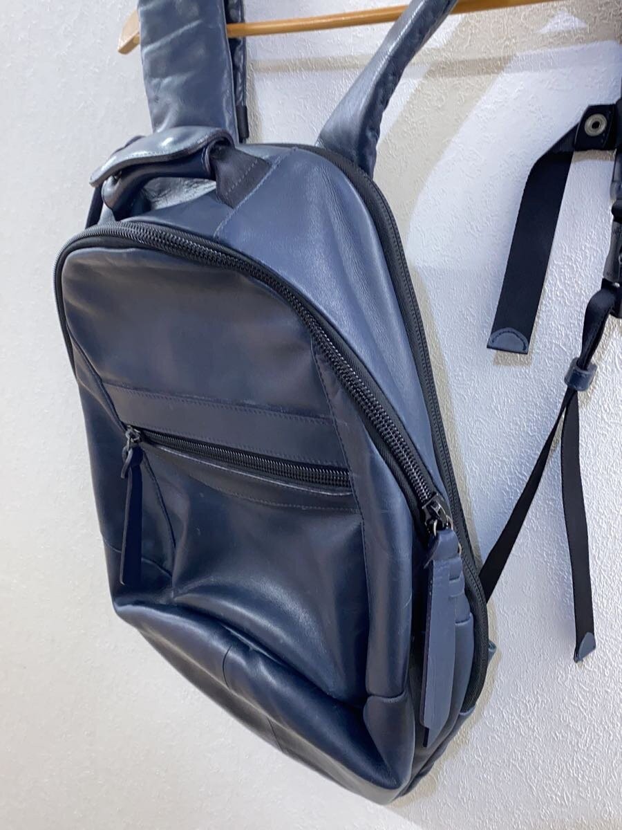 【KATSUYUKIKODAMA PARADIDDLE】バックパック　ネイビー BACKPACK/バックパック – KATSUYUKIKODAMA PARADIDDLE