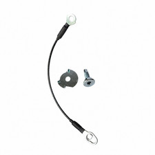 Trq Tailgate Tail Gate Cables Straps Each For Ford F150 F250 F350 F450 F550