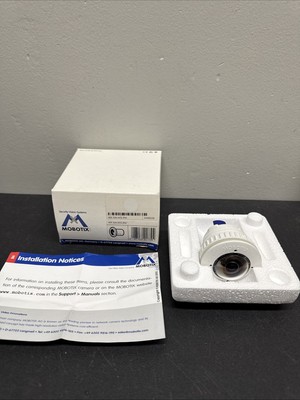 Mobotix MX-SM-N12-PW Sensor Module Includes Original Box CCTV
