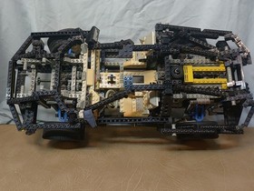 LEGO Technic 8880 Vintage. (1994) W/Instructions.