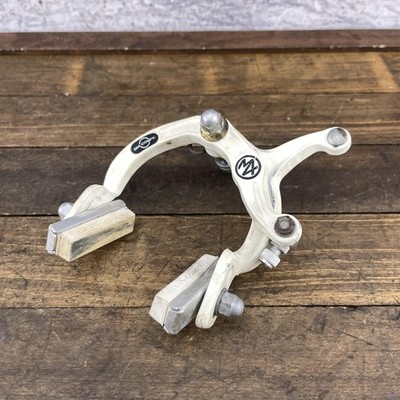 Vintage Dia-Compe MX900 BMX Brake Caliper White Rear Japan Old School 80s 