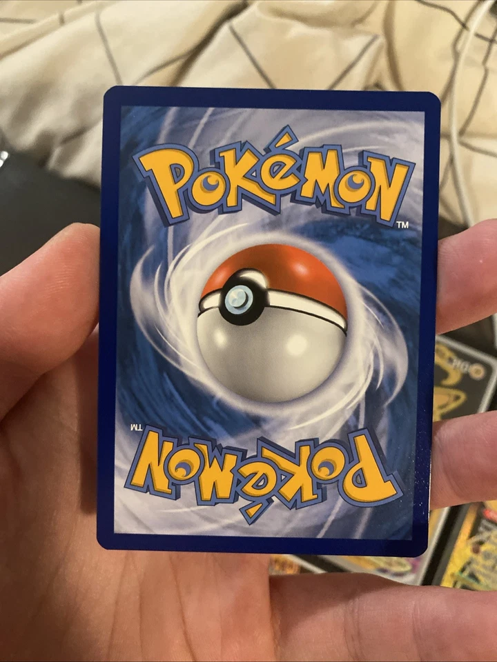 Zacian V (Shiny) SWSH292 SWSH: Sword & Shield Promo Cards Holo - NM - Image 2 of 2