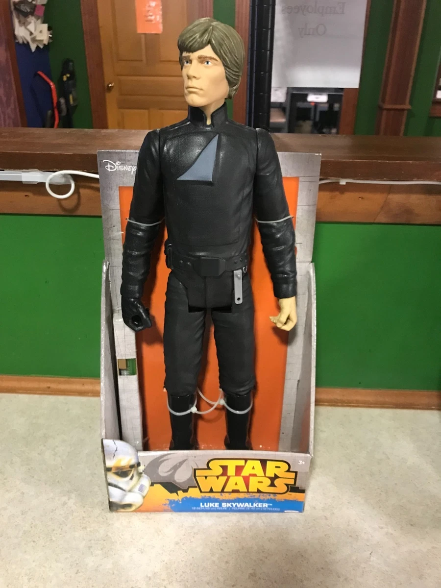 JAKKS Pacific Luke Skywalker Action Figures & Accessories for sale