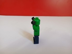 LEGO Minifigure bat008 Killer Croc Dark  Original 2006 Batman Set 7780