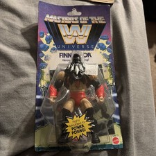 Masters of the WWE Universe Finn Balor Action Figure     2019 Mattel     Sealed