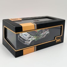 ixo 1/43 VW Polo GTI R5 2019 Rally Sweden #48 Korhonen Lindholm Model Car Used