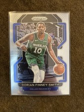 Dorian Finney-Smith 2021-22 Panini Prizm #208 Mavericks NBA READ FREE SHIPPING