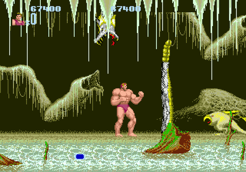 Altered Beast - Sega Genesis Game Only - Picture 7 of 7