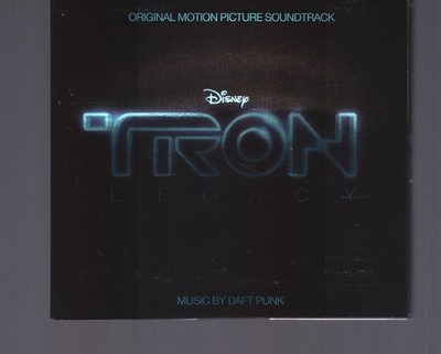 Tron : Legacy / CD / Original Movie Soundtrack / Daft Punk