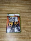 Guitar Hero III: Legends of Rock (Microsoft Xbox 360, 2007)