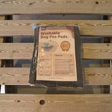 PFL Washable Dog Pee Pads – 4-Layer Reusable Training Pads for Pets