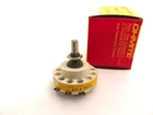Ohmite Model 111 Power Tap Switch 3 Positons 15A 125Vac