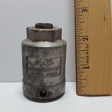 Vintage Mall Tool Company Electric Drill SCREWDRIVER ATTACHMENT Model 26260