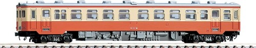 Coche diésel modelo ferroviario Kiha 11 M 2447 calibre N TOMIX | Zustand: New