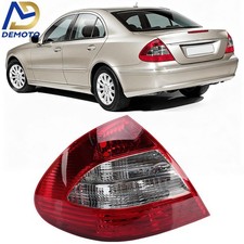 F&uuml;r Mercedes W211 E-Klasse 06-09 R&uuml;cklicht R&uuml;ckleuchte Heckleuchte Links Halogen