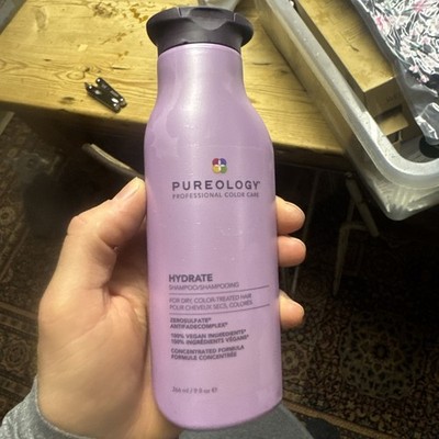 Pureology Hydrate Sheer pflegendes Shampoo 9 Oz. frisch
