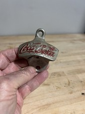 Vintage Coca Cola "Starr X" Wall Mounted Opener